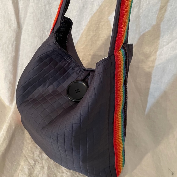 I made it: My Original Design, unisex, lightweight, reversible tote - Picture 2 of 7